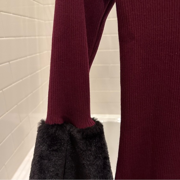 Nina Leonard sweater dress - Picture 2 of 5